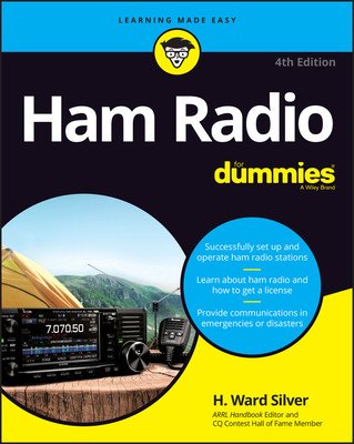 Ham Radio for Dummies (Silver H. Ward)(Paperback)
