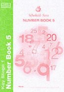 Number Book 5 (Parker Andrew)(Paperback / softback)
