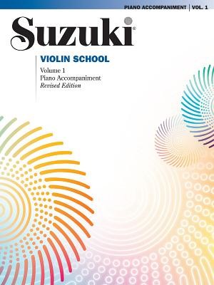 Suzuki Violin School, Volume 1: Piano Accompaniment (Suzuki Shinichi)(Paperback)