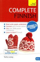Complete Finnish Beginner to Intermediate Course - (Book and audio support) (Leney Terttu)(Mixed media product)