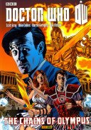 Doctor Who: The Chains of Olympus (Gray Scott)(Paperback)