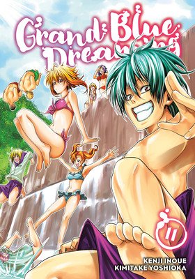 Grand Blue Dreaming 11 (Inoue Kenji)(Paperback)