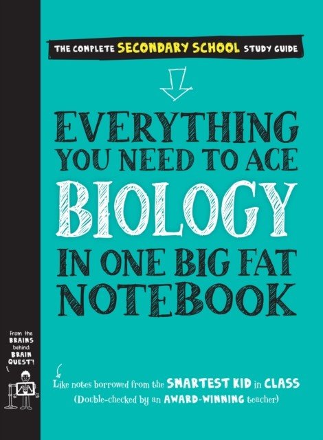 Everything You Need to Ace Biology in One Big Fat Notebook (Publishing Workman)(Paperback / softback)