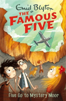 Famous Five: Five Go To Mystery Moor - Book 13 (Blyton Enid)(Paperback / softback)