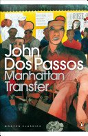 Manhattan Transfer (Dos Passos John)(Paperback / softback)