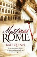 Mistress of Rome (Quinn Kate)(Paperback / softback)
