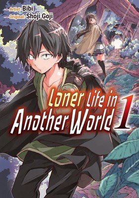 Loner Life in Another World Vol. 1 (Goji Shoji)(Paperback)