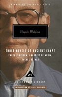 Mahfouz Trilogy Three Novels of Ancient Egypt (Mahfouz Naguib)(Pevná vazba)