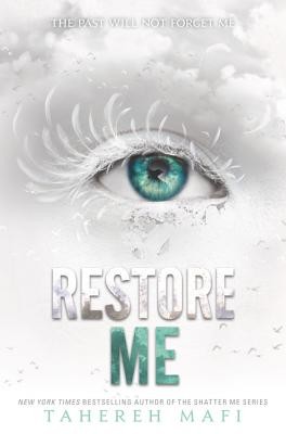 Restore Me (Mafi Tahereh)(Pevná vazba)