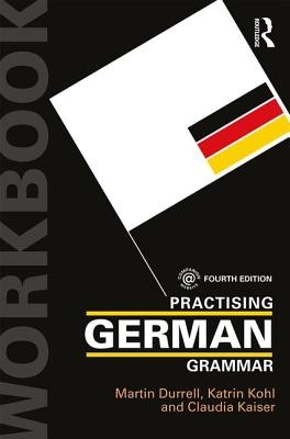 Practising German Grammar (Durrell Martin)(Paperback)