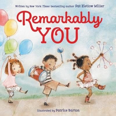 Remarkably You (Miller Pat Zietlow)(Pevná vazba)