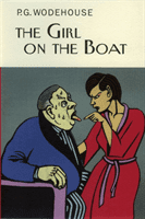Girl on the Boat (Wodehouse P.G.)(Pevná vazba)