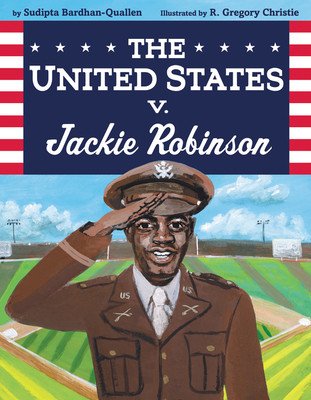 The United States V. Jackie Robinson (Bardhan-Quallen Sudipta)(Paperback)