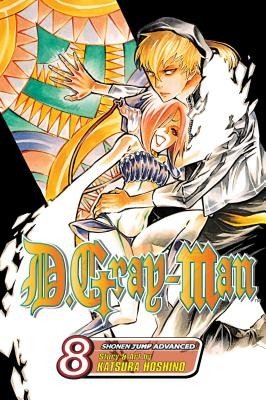D.Gray-Man, Vol. 8, 8 (Hoshino Katsura)(Paperback)