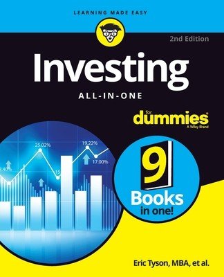 Investing All-In-One for Dummies (Tyson Eric)(Paperback)