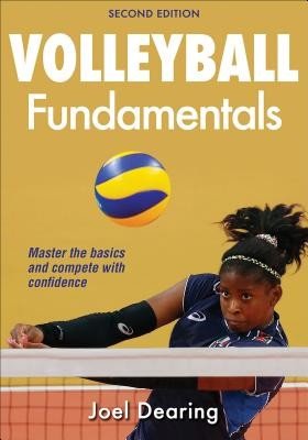 Volleyball Fundamentals (Dearing Joel)(Paperback)