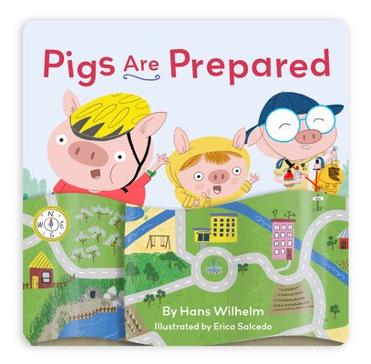 Pigs Are Prepared (Wilhelm Hans)(Paperback)