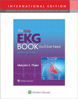 Only EKG Book You'll Ever Need (Thaler Malcolm S.)(Paperback / softback)