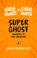 Super Ghost (James Greg)(Pevná vazba)