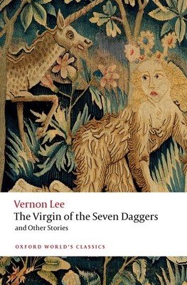 The Virgin of the Seven Daggers: And Other Stories (Lee Vernon)(Paperback)