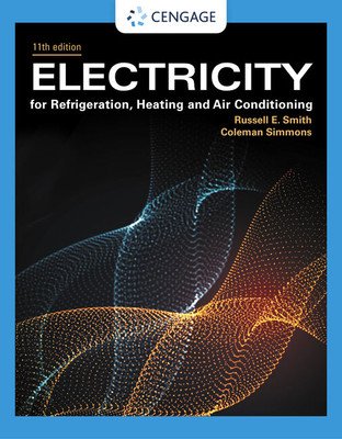 Electricity for Refrigeration, Heating, and Air Conditioning (Smith Russell E.)(Pevná vazba)
