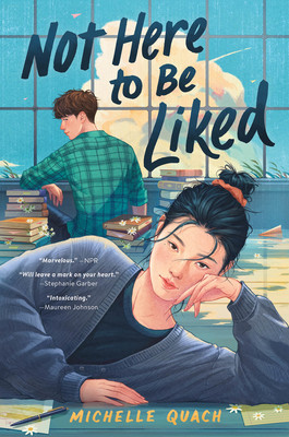 Not Here to Be Liked (Quach Michelle)(Paperback)