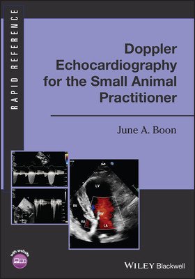 Doppler Echocardiography for the Small Animal Practitioner (Boon June A.)(Paperback)