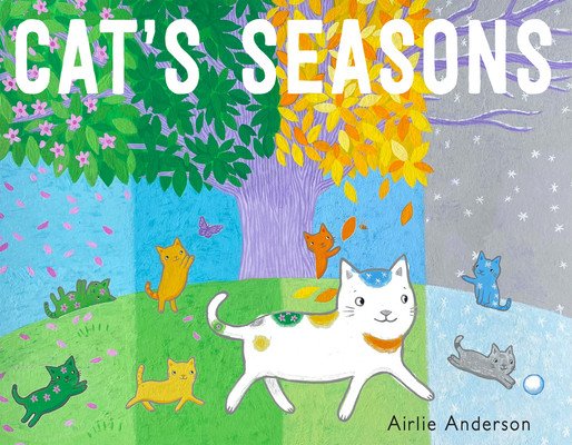 Cat's Seasons (Anderson Airlie)(Paperback)