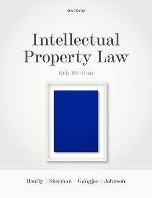 Intellectual Property Law (Bently Lionel)(Paperback)