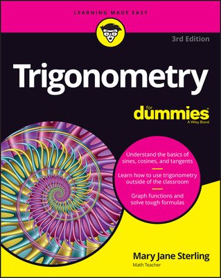 Trigonometry for Dummies (Sterling Mary Jane)(Paperback)
