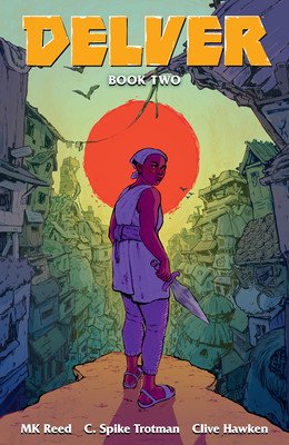 Delver Volume 2 (Trotman C. Spike)(Paperback)