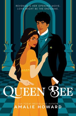 Queen Bee (Howard Amalie)(Pevná vazba)