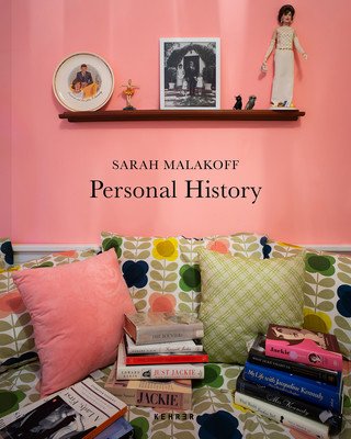 Personal History (Malakoff Sarah)(Pevná vazba)