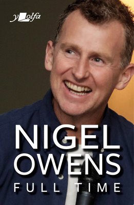Nigel Owens: The Final Whistle: The Long-Awaited Sequel to His Bestselling Autobiography! (Owens Nigel)(Pevná vazba)
