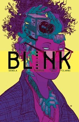 Blink (Sebela Christopher)(Paperback)