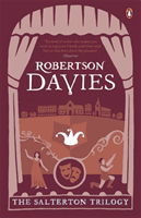 Salterton Trilogy - Tempest-Tost, Leaven of Malice, A Mixture of Frailties (Davies Robertson)(Paperback / softback)