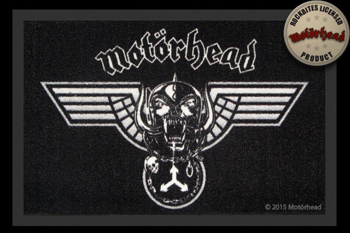 rohožka Motörhead - Winged Warpig - ROCKBITES - 100878
