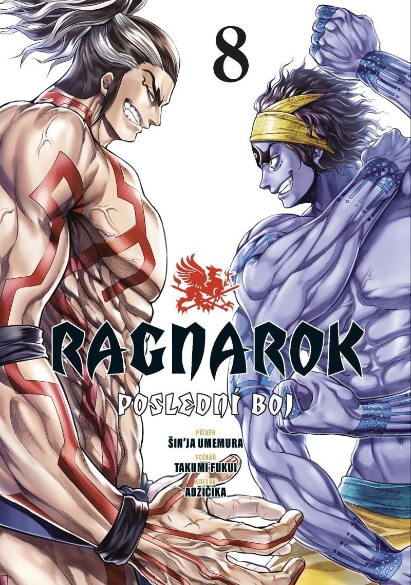 Ragnarok: Poslední boj 8 - Shinya Umemura