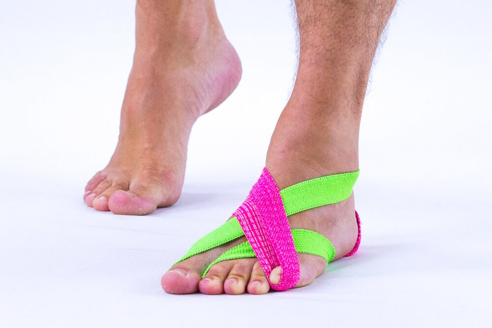 FLEXVIT Posilovací guma ToeBands