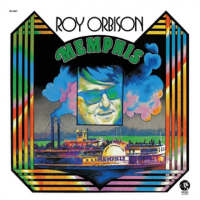 Memphis (Roy Orbison) (Vinyl / 12