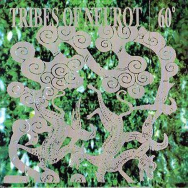 60 Degrees (Tribes of Neurot) (CD / Album)