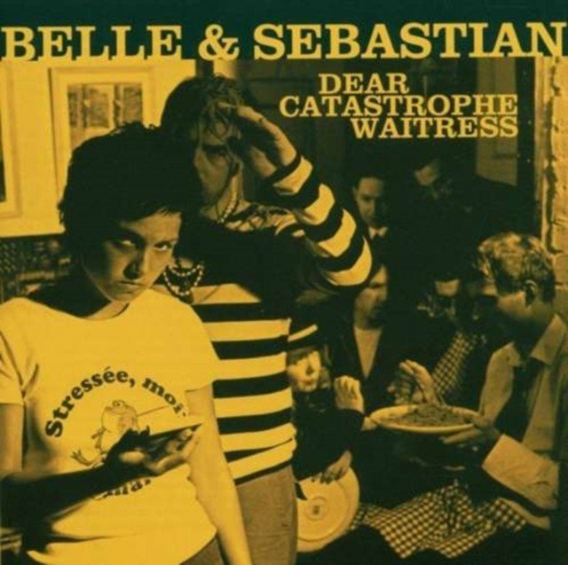 Dear Catastrophe Waitress (Belle and Sebastian) (Vinyl / 12