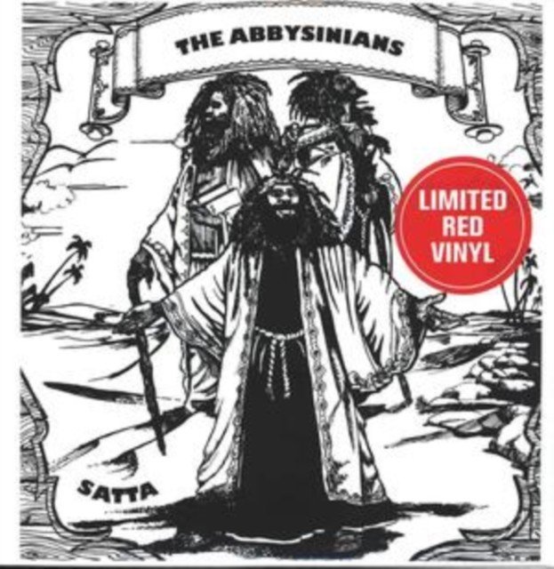 Satta (The Abyssinians) (Vinyl / 12