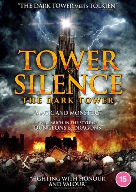 Tower of Silence - The Dark Tower (Erik Flynn Patton) (DVD)
