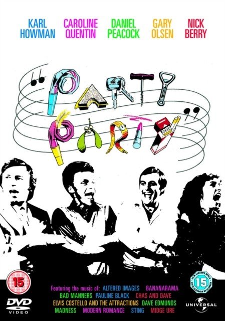 Party Party (Terry Winsor) (DVD)