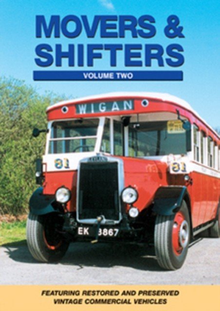 Movers and Shifters: Volume 2 (DVD)