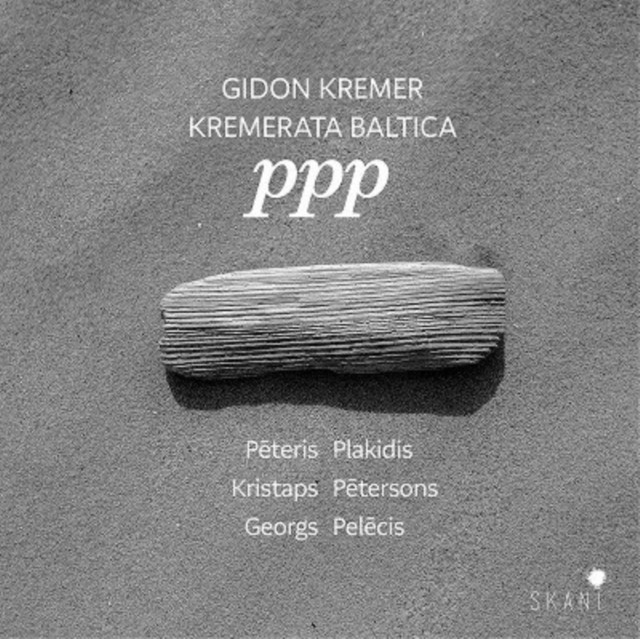 PPP: Plakidis/Petersons/Pelecis (CD / Album)