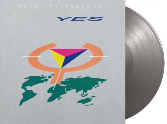 9012 live the solos (Yes) (Vinyl / 12