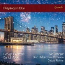 George Gershwin/Daniel Muck: Rhapsody in Blue (CD / Album)