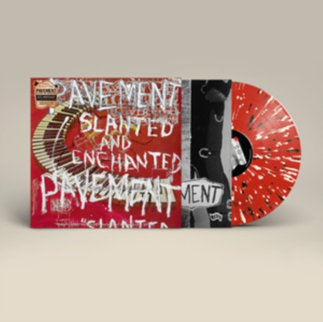 Slanted and Enchanted (Pavement) (Vinyl / 12